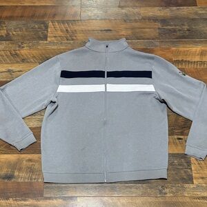 FootJoy Hybrid Full-Zip Golf Sweater